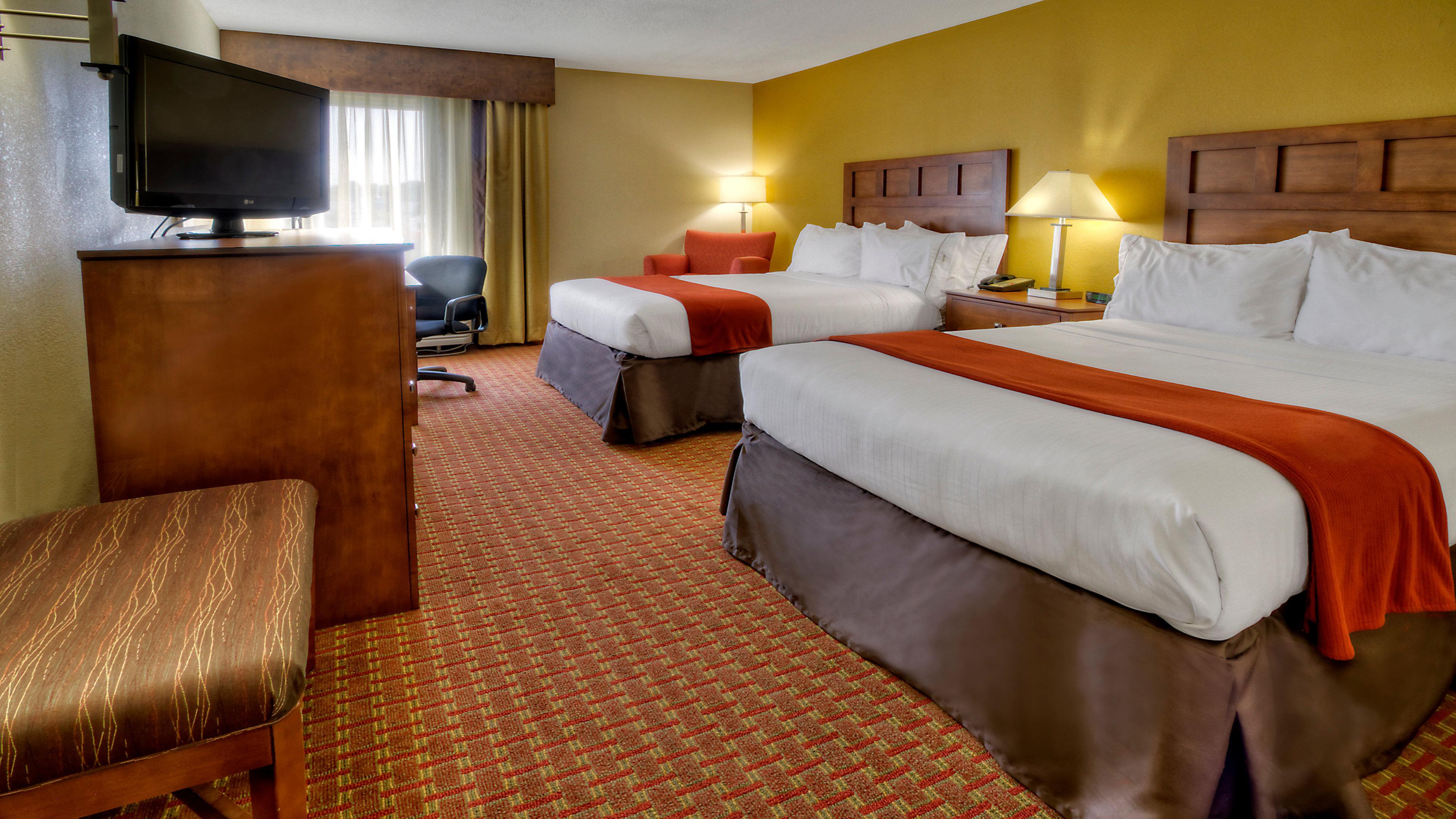 Holiday Inn Express Greenville By Ihg Exterior photo