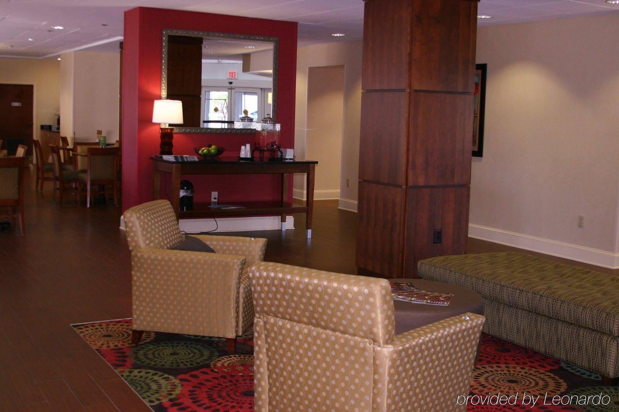 Holiday Inn Express Greenville By Ihg Exterior photo